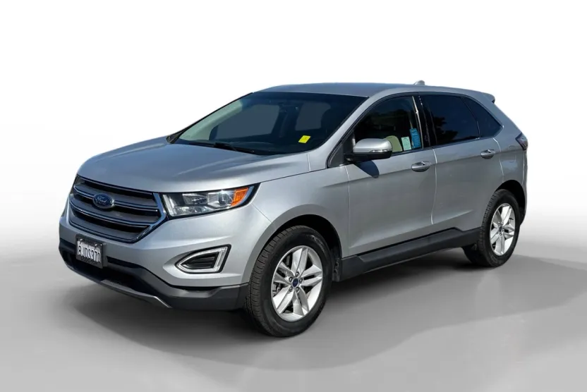 2018 Ford Edge SEL photo 1