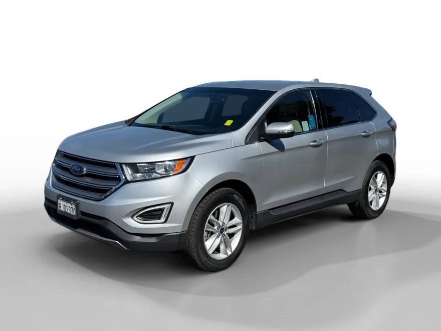 2018 Ford Edge SEL photo 1