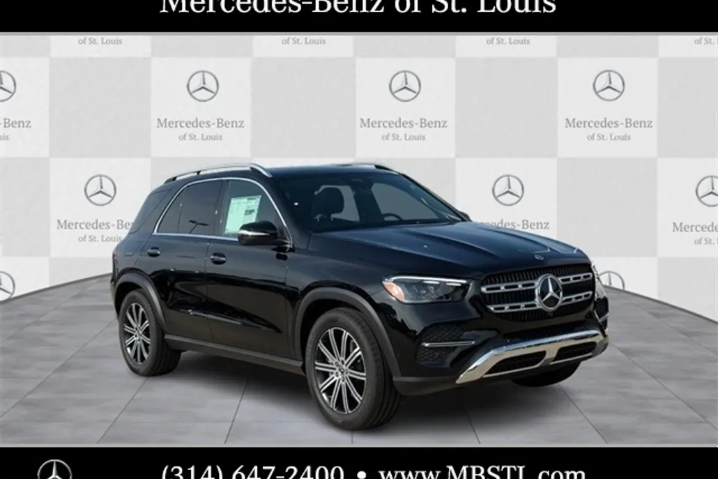 2026 Mercedes Benz GLE 350 4MATIC photo 1