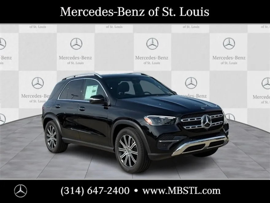 2026 Mercedes Benz GLE 350 4MATIC photo 1