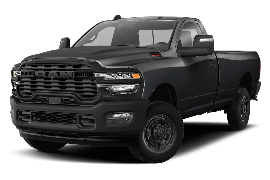 2026 Ram 2500 Tradesman photo 1