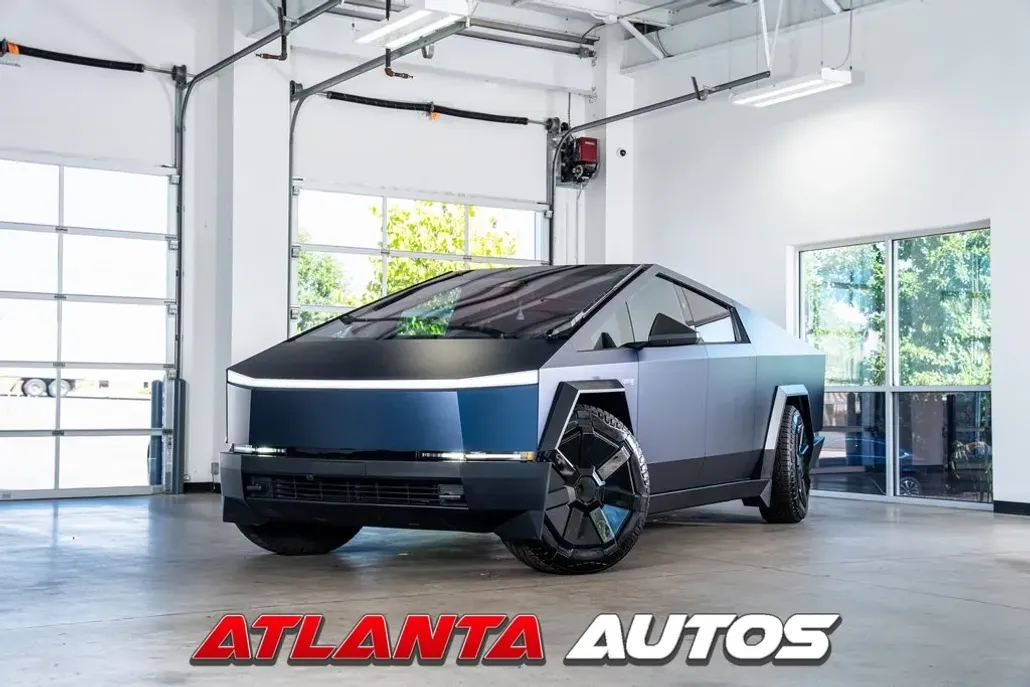 2024 Tesla Cybertruck Cyberbeast photo 1
