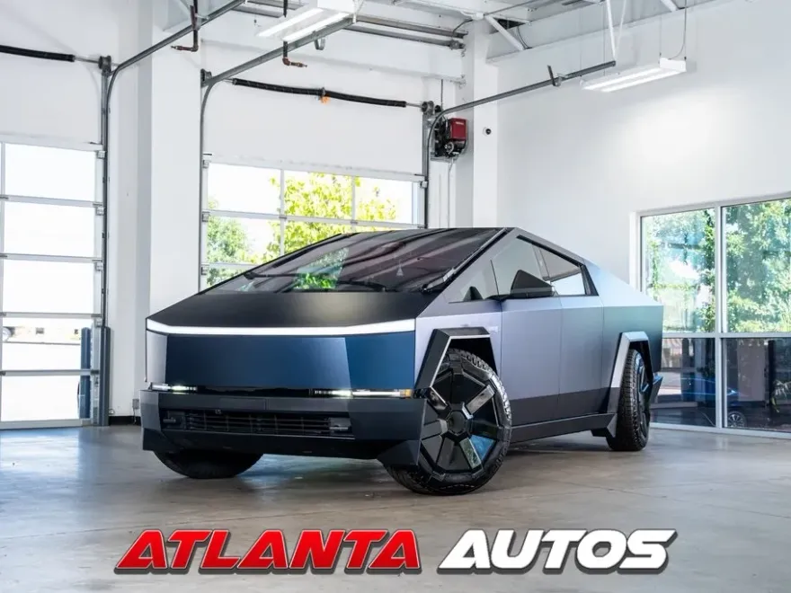 2024 Tesla Cybertruck Cyberbeast photo 1