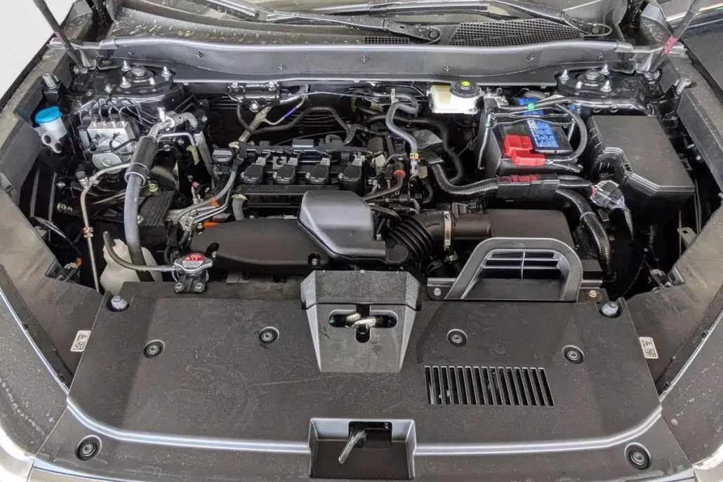 2025 Honda CR-V EX photo 1