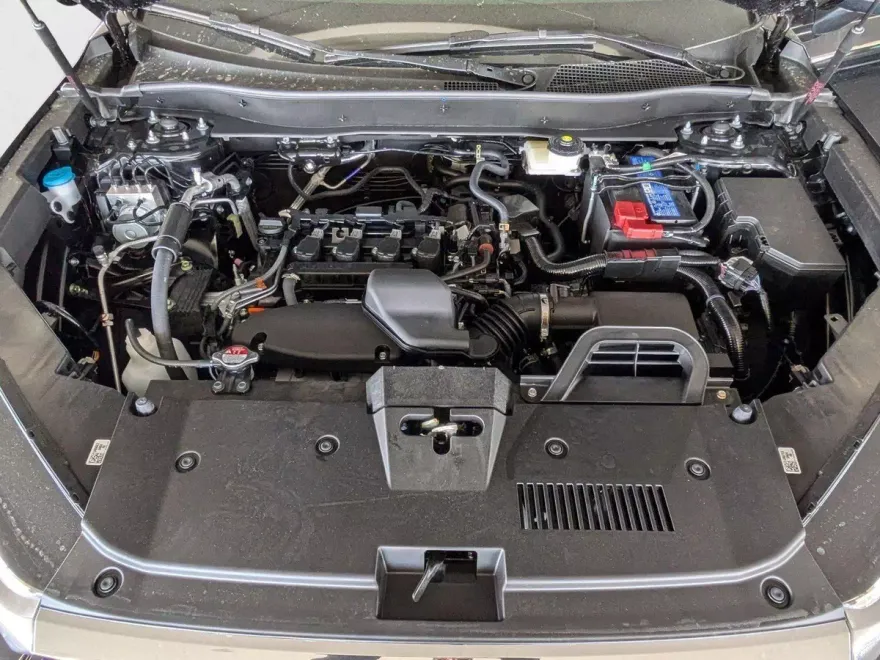 2025 Honda CR-V EX photo 1
