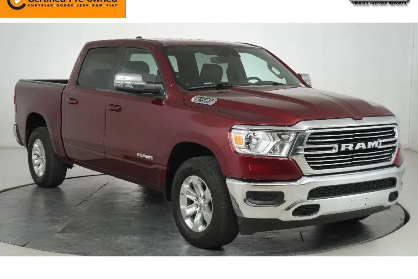 2024 Ram 1500 Laramie photo 1