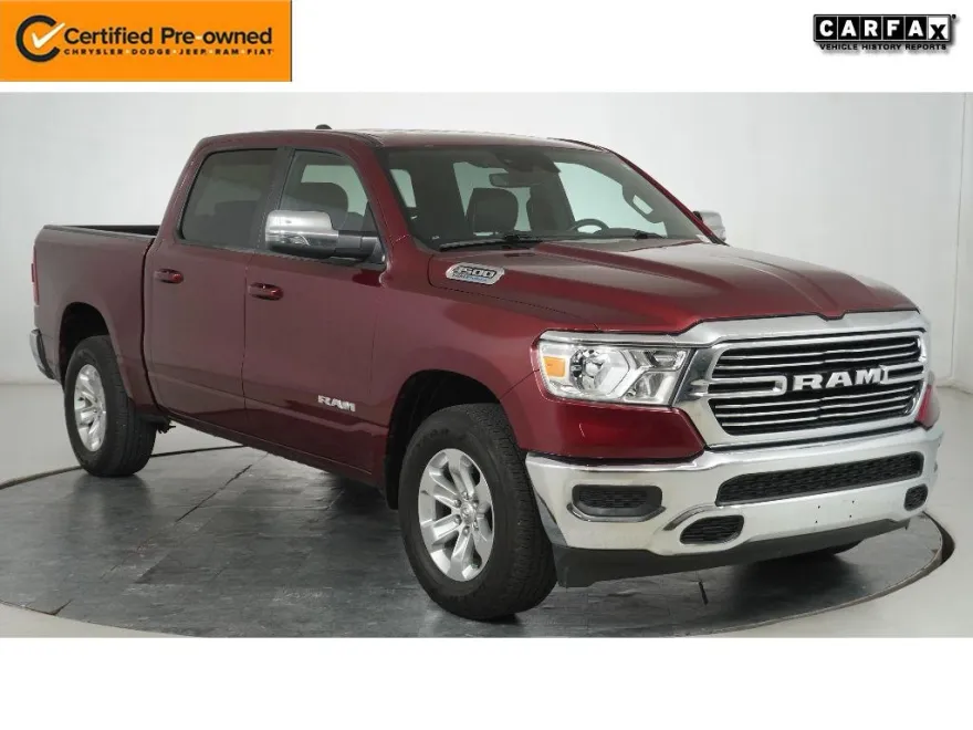 2024 Ram 1500 Laramie photo 1