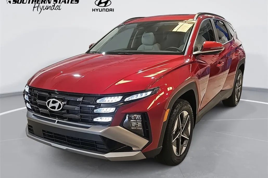 2025 Hyundai Tucson SEL Convenience photo 1