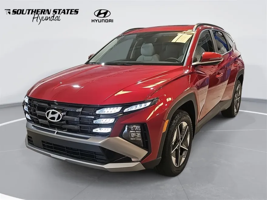 2025 Hyundai Tucson SEL Convenience photo 1
