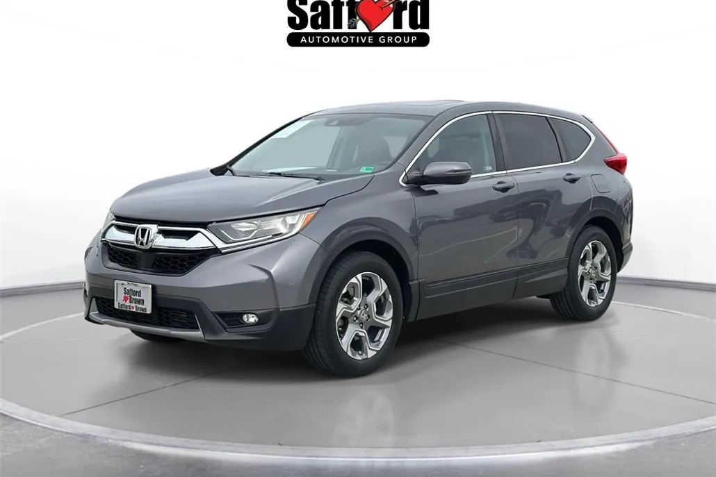 2018 Honda CR-V EX-L photo 1