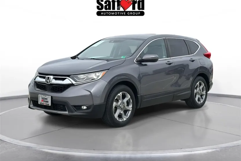 2018 Honda CR-V EX-L photo 1