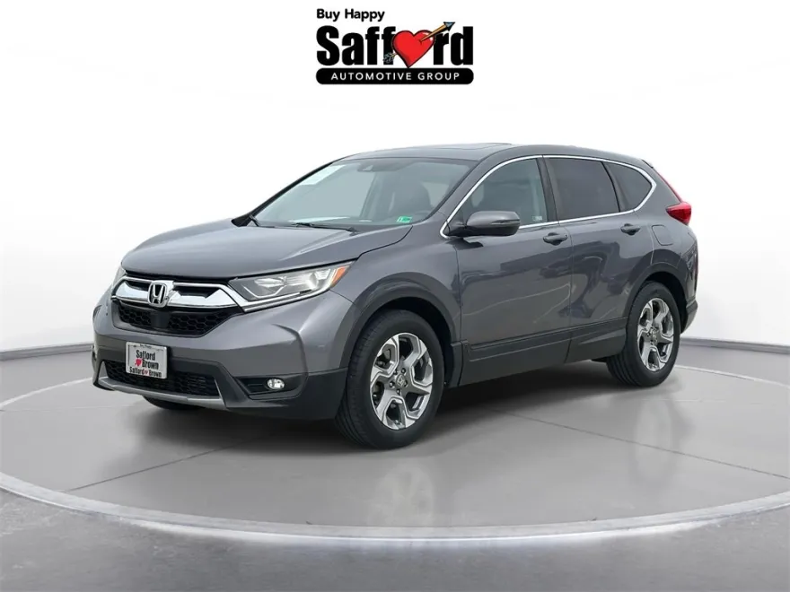 2018 Honda CR-V EX-L photo 1