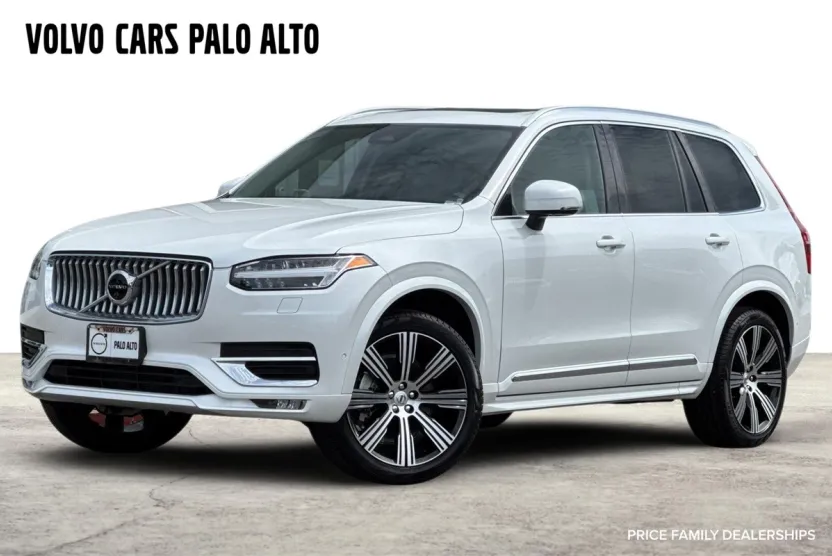 2025 Volvo XC90 Plus photo 1