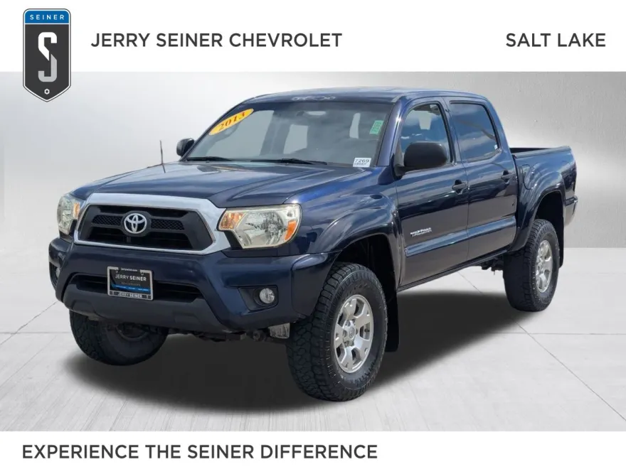 2013 Toyota Tacoma Base photo 1