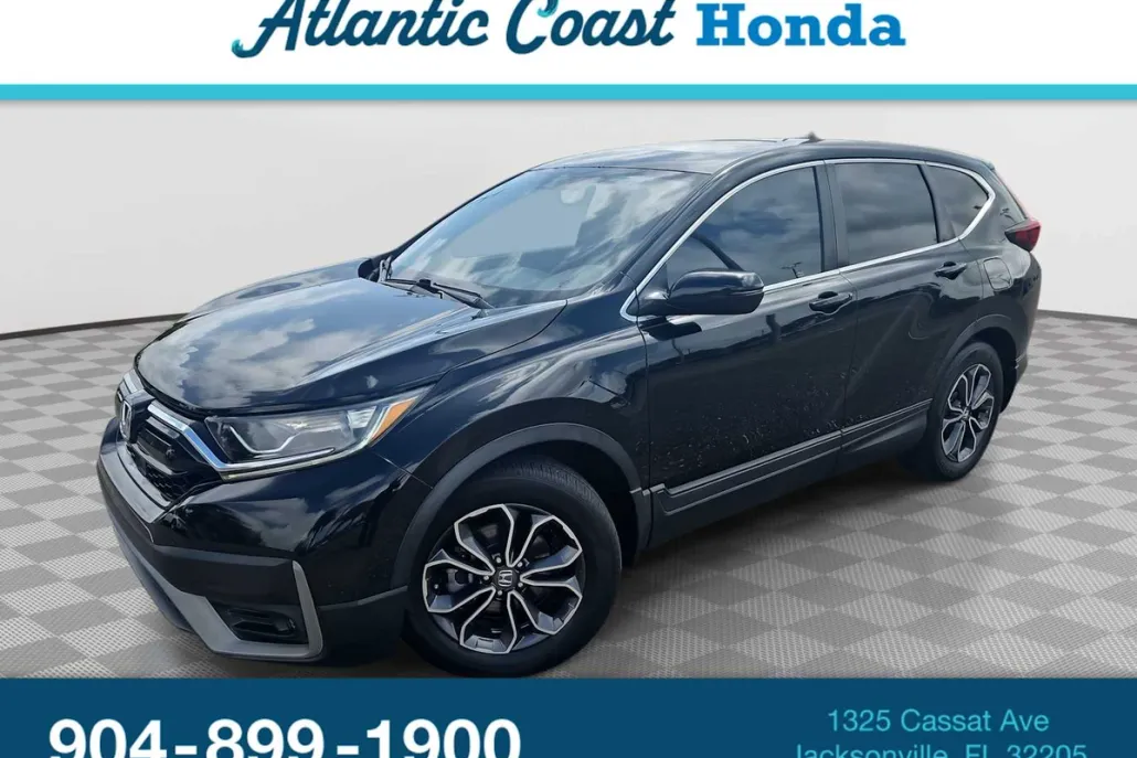 2020 Honda CR-V EX-L photo 1