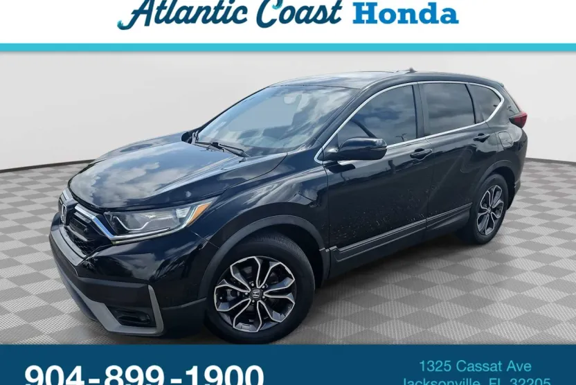 2020 Honda CR-V EX-L photo 1