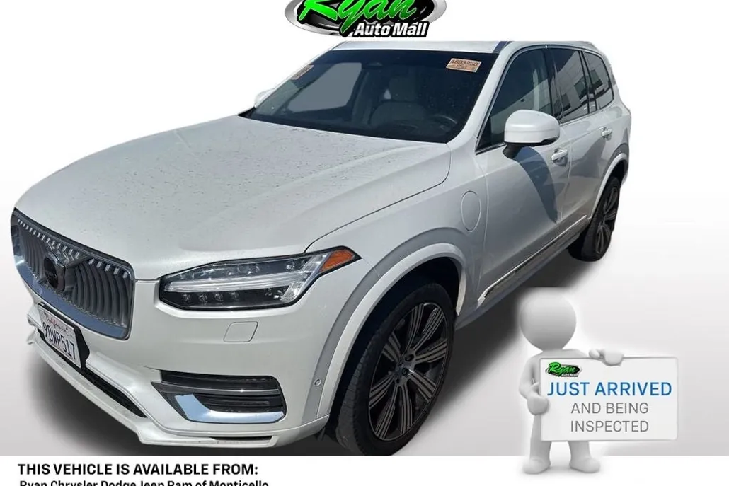 2023 Volvo XC90 Recharge Ultimate photo 1