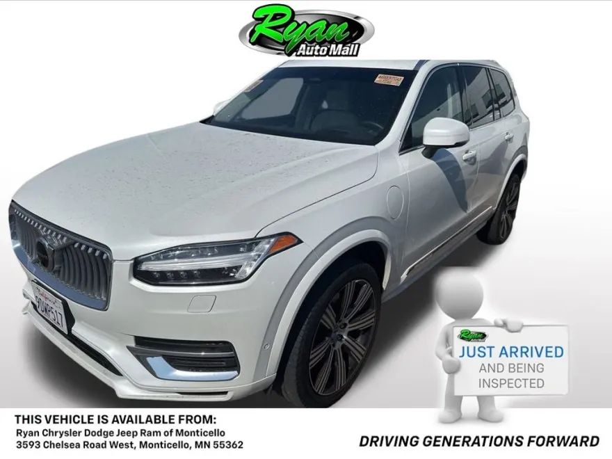 2023 Volvo XC90 Recharge Ultimate photo 1