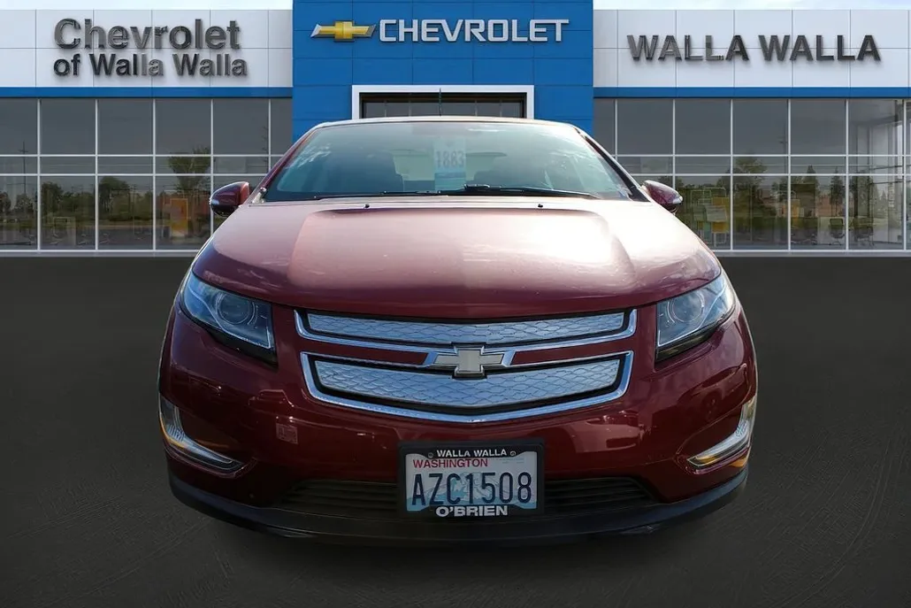 2013 Chevrolet Volt photo 1