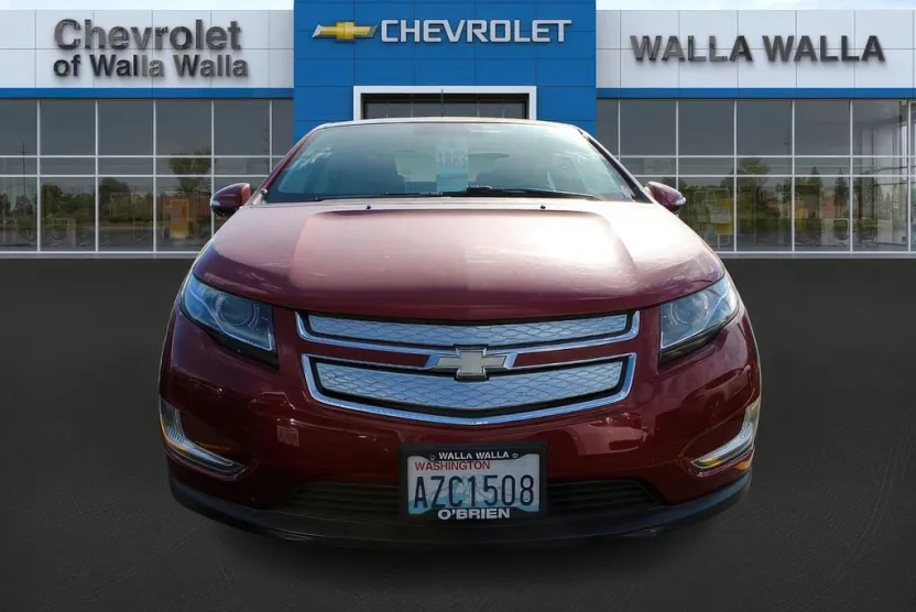 2013 Chevrolet Volt photo 1