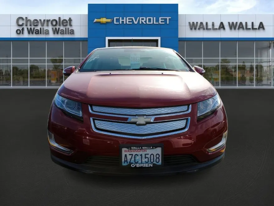 2013 Chevrolet Volt photo 1