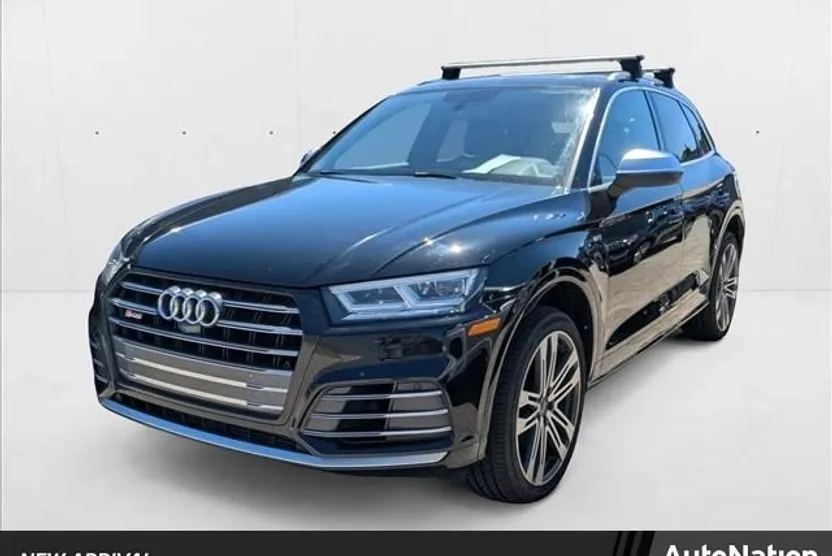 2018 Audi SQ5 Prestige photo 1
