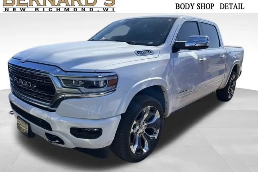 2022 Ram 1500 Limited photo 1