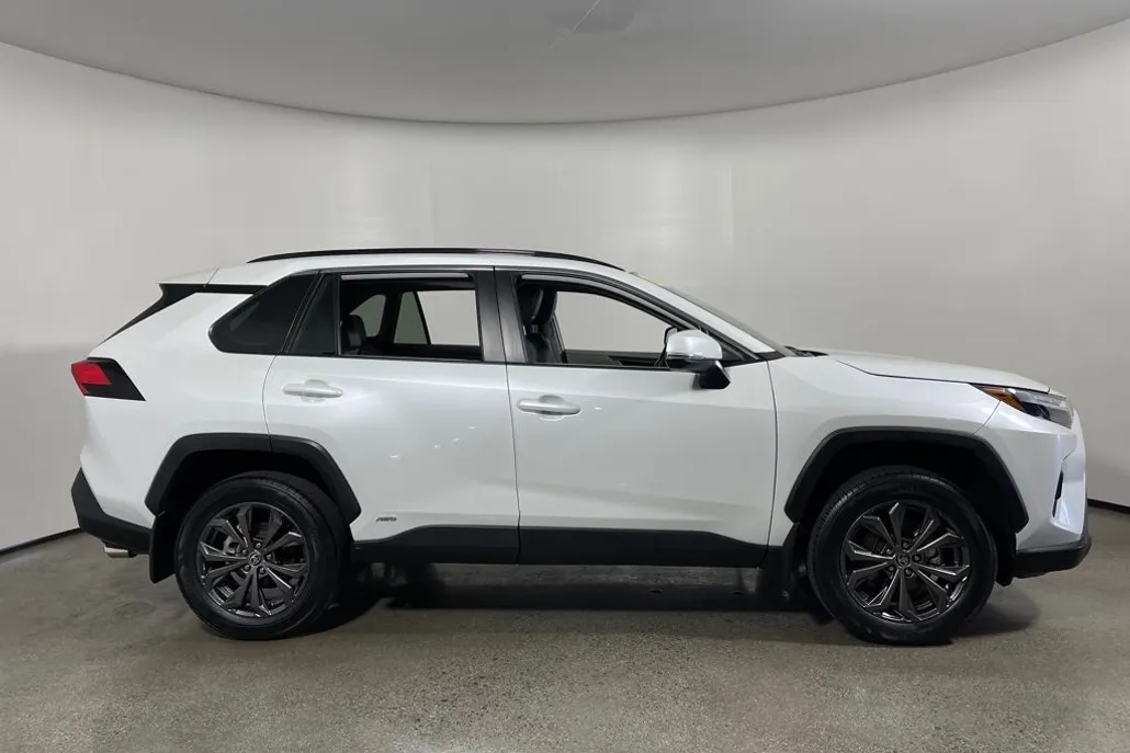 2024 Toyota RAV4 Hybrid XLE Premium photo 1