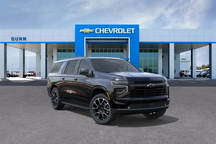 2025 Chevrolet Suburban RST photo 1
