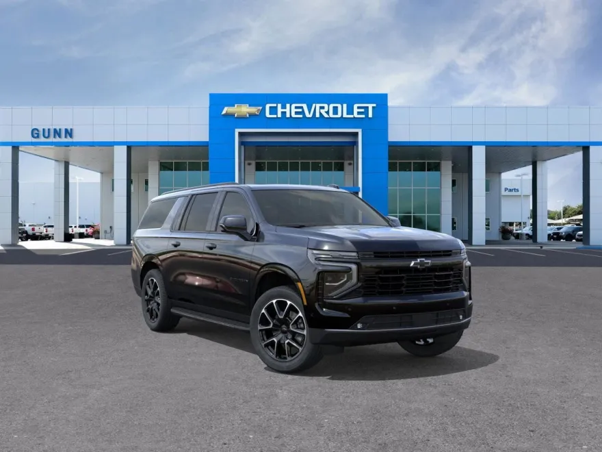 2025 Chevrolet Suburban RST photo 1