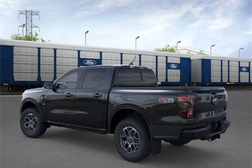 2025 Ford Ranger XLT photo 1
