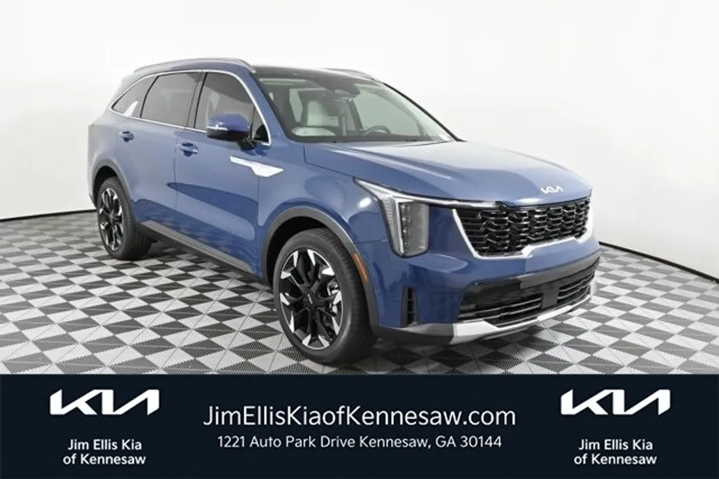 2025 Kia Sorento EX photo 1