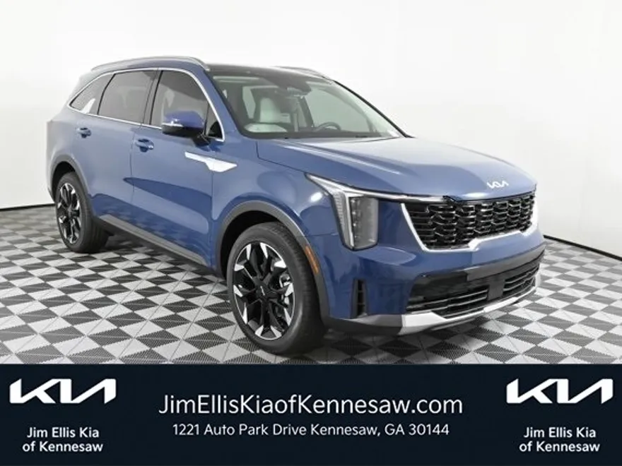 2025 Kia Sorento EX photo 1