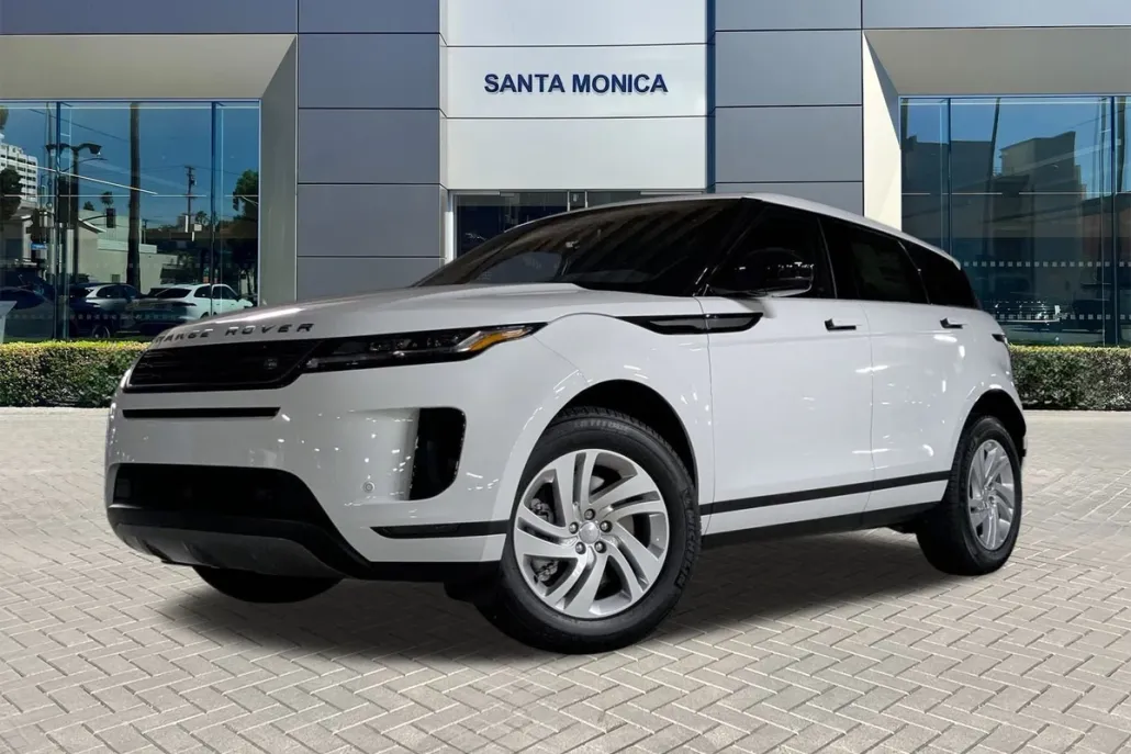 2026 Land Rover Range Rover Evoque S photo 1