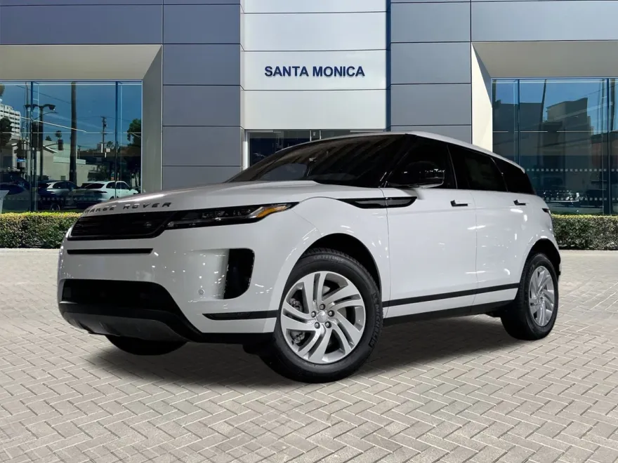 2026 Land Rover Range Rover Evoque S photo 1