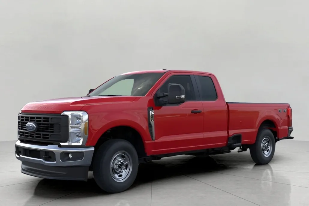 2025 Ford F-250 XL photo 1