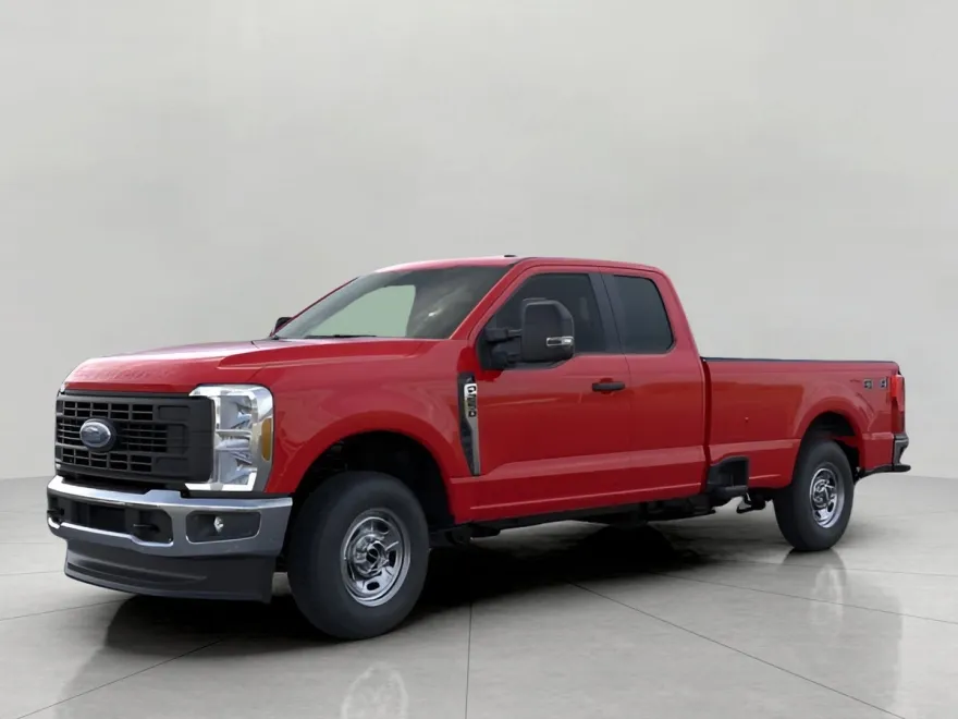2025 Ford F-250 XL photo 1