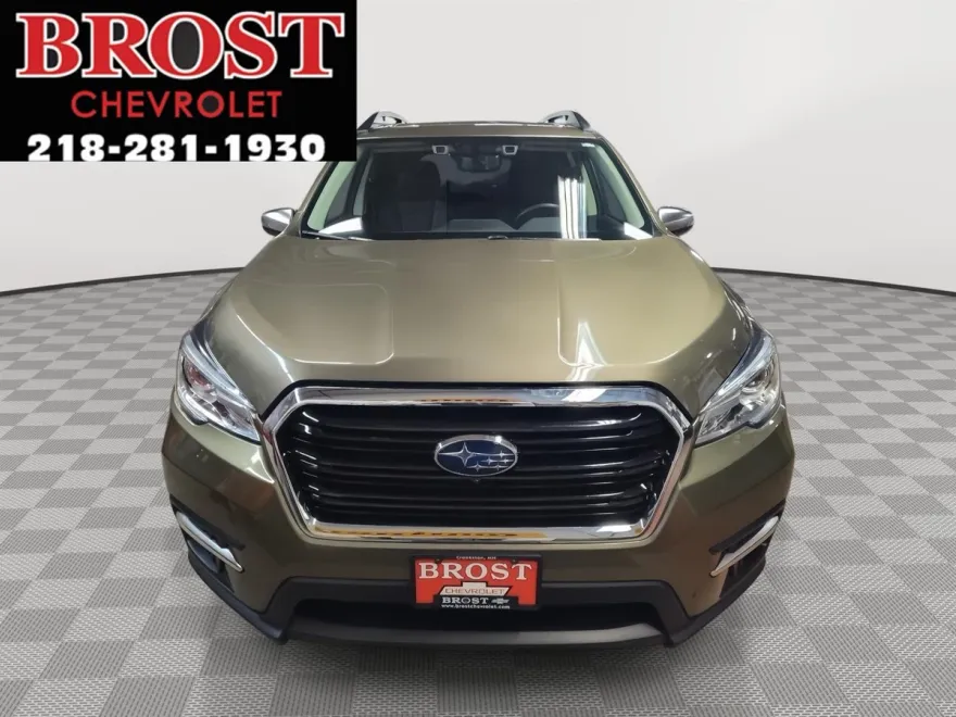 2022 Subaru Ascent Touring photo 1