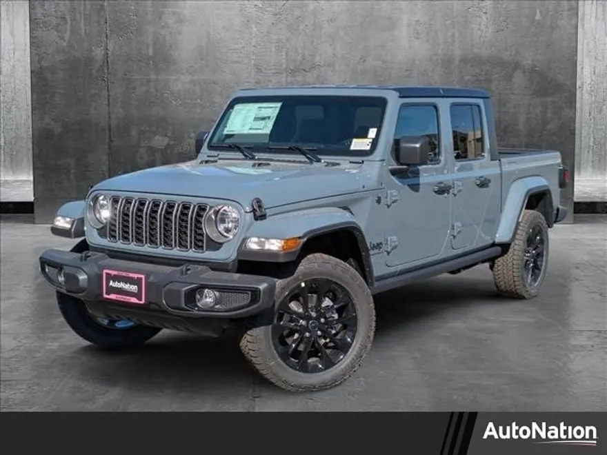 2025 Jeep Gladiator Sport photo 1