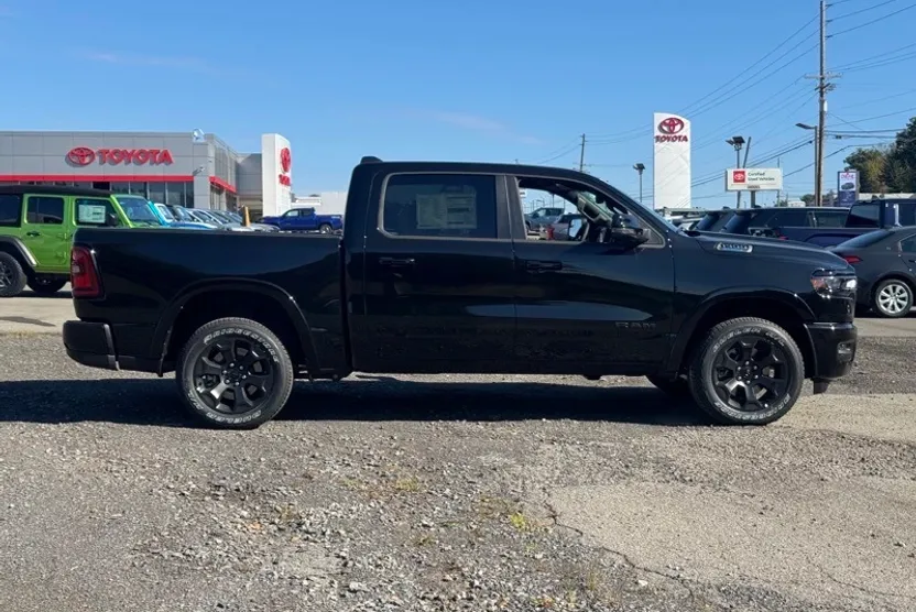 2025 Ram 1500 Big Horn Lone Star photo 1