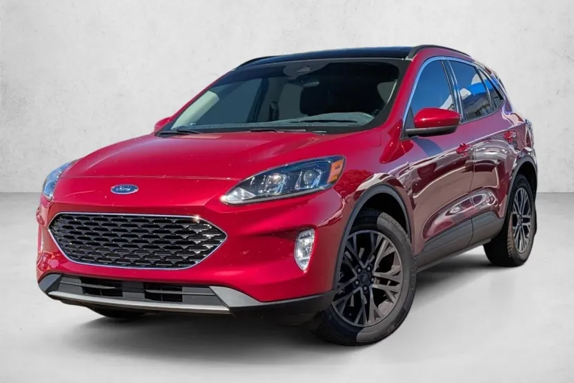 2020 Ford Escape SEL photo 1