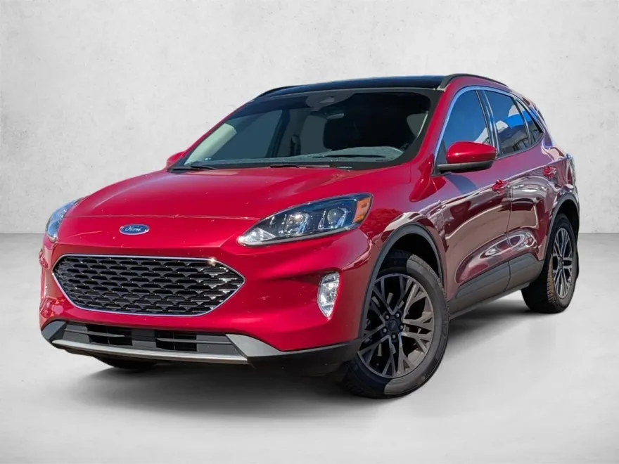 2020 Ford Escape SEL photo 1