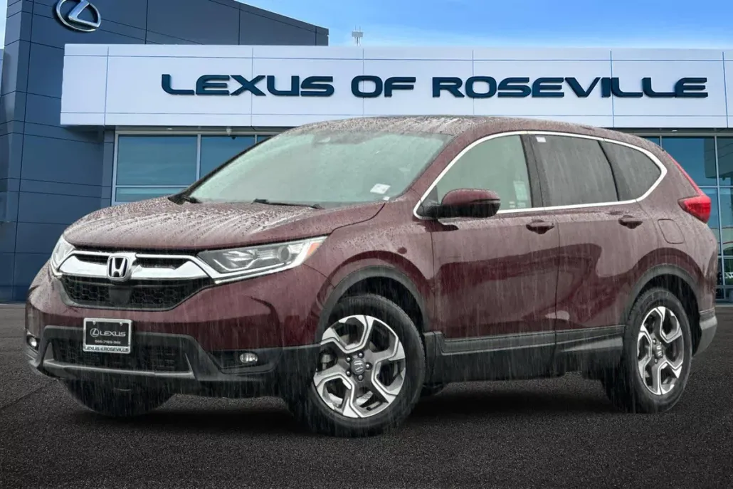 2019 Honda CR-V EX photo 1