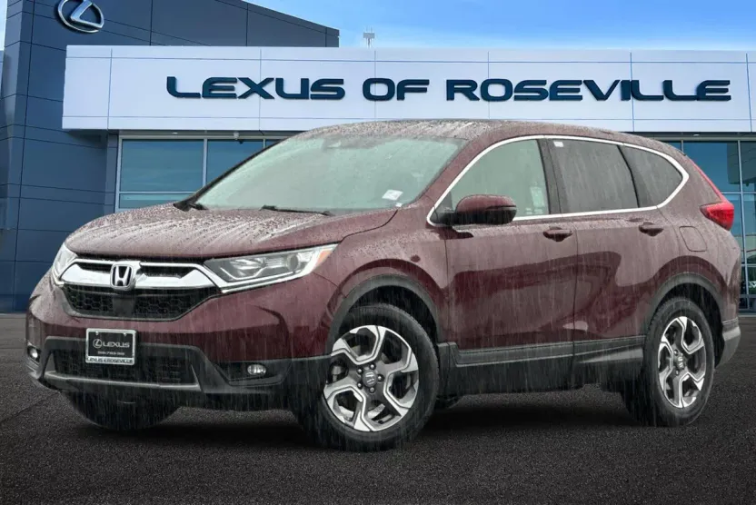 2019 Honda CR-V EX photo 1
