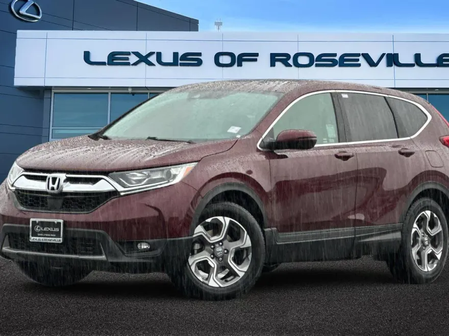 2019 Honda CR-V EX photo 1