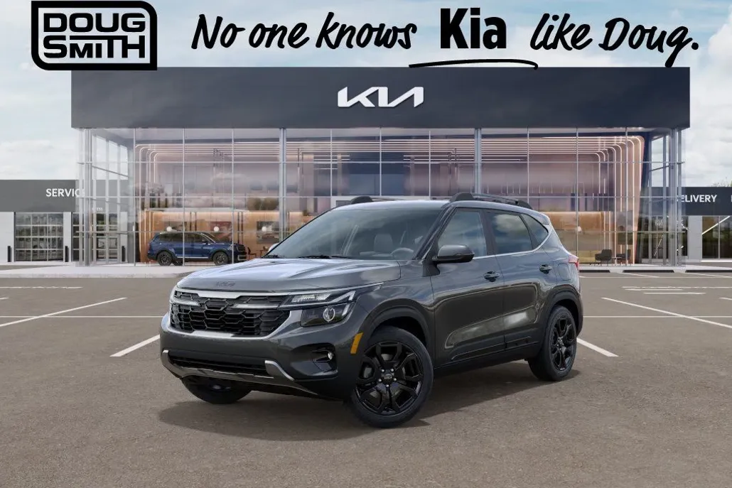 2025 Kia Seltos X-Line photo 1