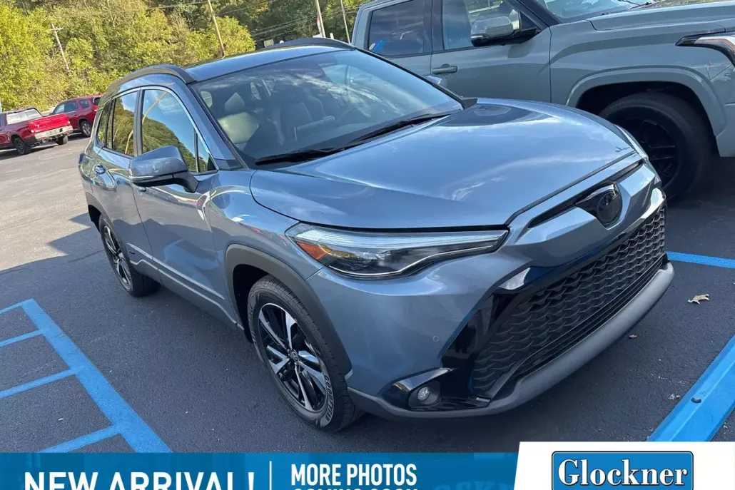 2024 Toyota Corolla Hybrid XSE photo 1