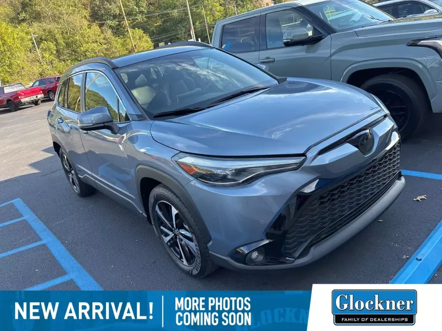 2024 Toyota Corolla Hybrid XSE photo 1