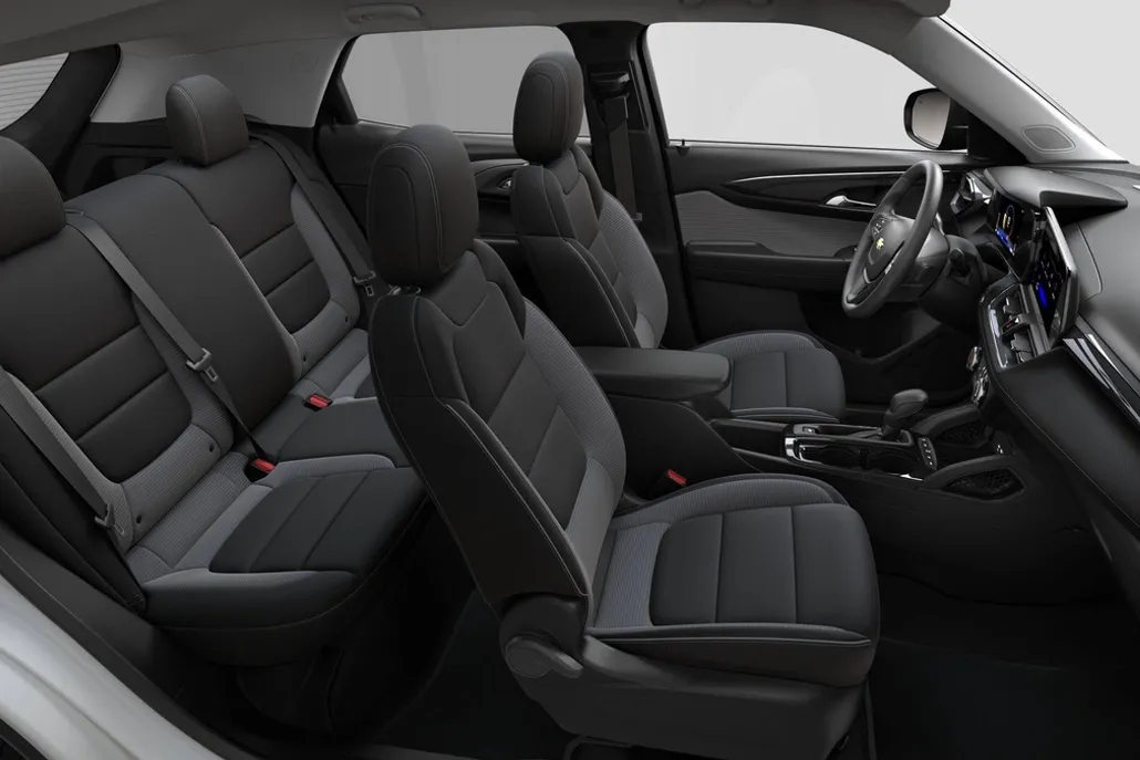 2026 Chevrolet Trailblazer LS photo 1