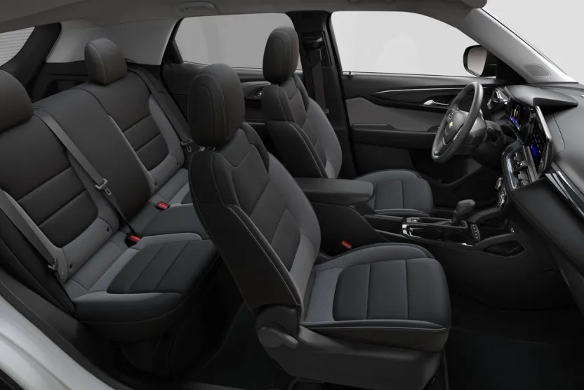 2026 Chevrolet Trailblazer LS photo 1